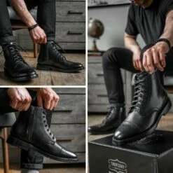 Major | Black -Thursday Boots Sales 1024x1024 Men Major Black 052121 3