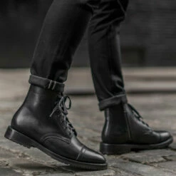 Major | Black -Thursday Boots Sales 1024x1024 Men Major Black 060421 1
