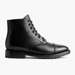 Major | Black -Thursday Boots Sales 1024x1024 Men Major Black Lug 060721 Side