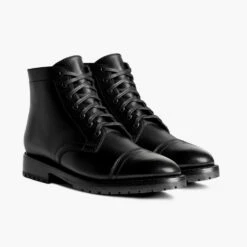 Major | Black -Thursday Boots Sales 1024x1024 Men Major Black Lug 072821 3.4