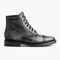 Major | Distressed Grey -Thursday Boots Sales 1024x1024 Men Major DistressedGrey Lug 060721 Side