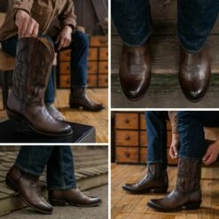 Maverick | Anejo -Thursday Boots Sales 1024x1024 Men Maverick Anejo 091322 2