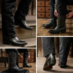 Maverick | Black 14 Maverick | Black -Thursday Boots Sales 1024x1024 Men Maverick Black 091322 2