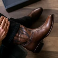 Maverick | Brandy -Thursday Boots Sales 1024x1024 Men Maverick Brandy 110322 3