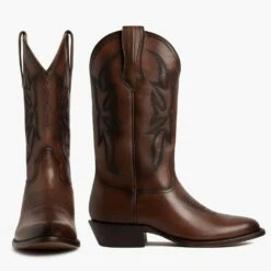 Maverick | Brandy -Thursday Boots Sales 1024x1024 Men Maverick Brandy 111622 FrontSide