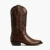 Maverick | Brandy -Thursday Boots Sales 1024x1024 Men Maverick Brandy 111622 Side