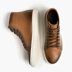 Premier High Top | Toffee 11 Premier High Top | Toffee -Thursday Boots Sales 1024x1024 Men Premier HighTop Toffee 111622 Flatlay1