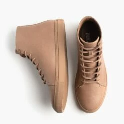 Premier High Top | Natural Vachetta -Thursday Boots Sales 1024x1024 Men Premier Hightop Natural 052421 Flatlay2