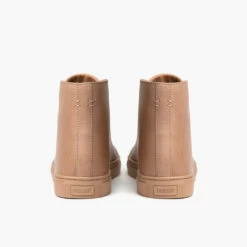 Premier High Top | Natural Vachetta -Thursday Boots Sales 1024x1024 Men Premier Hightop Natural 052421 Rear