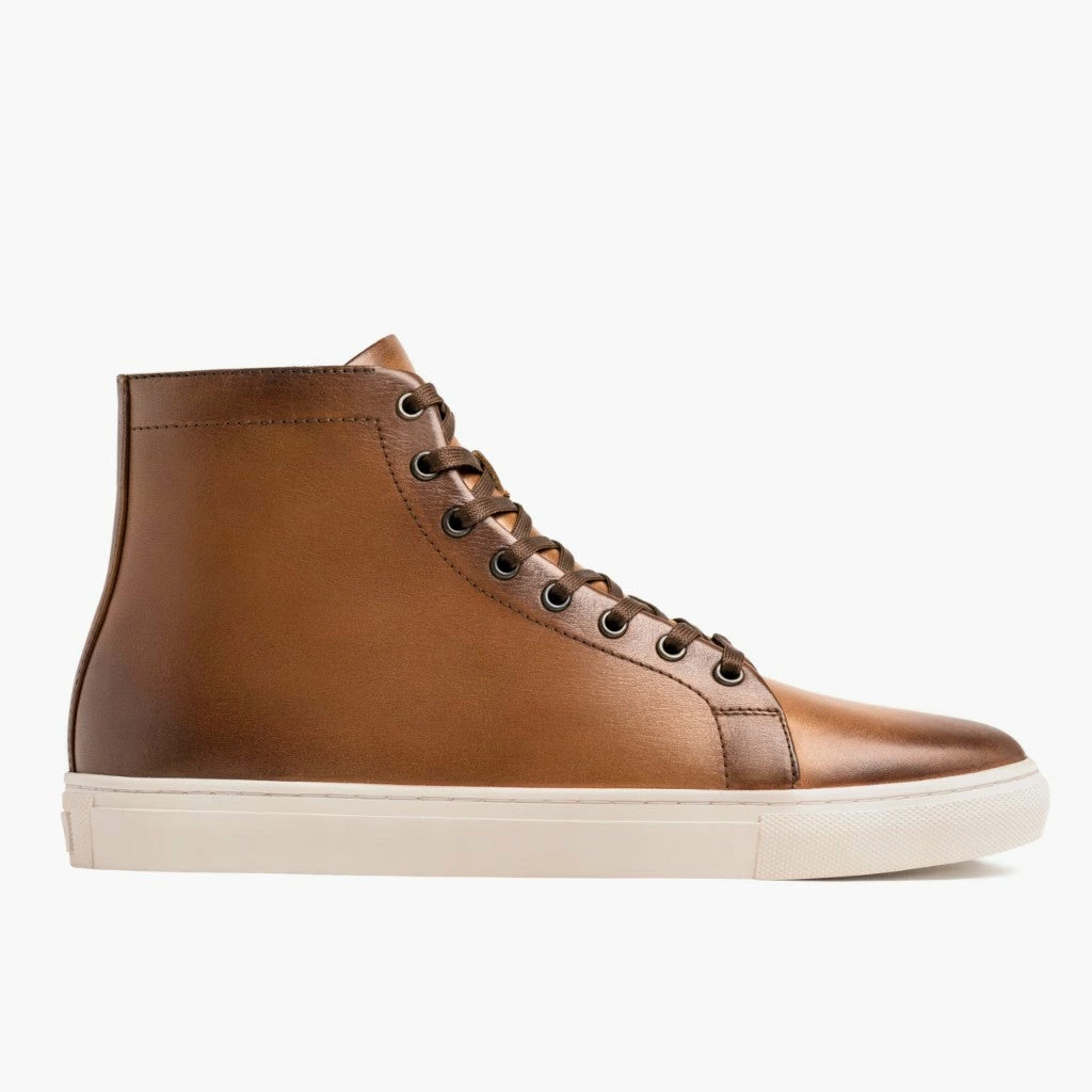 Premier High Top | Toffee 4 Premier High Top | Toffee - Image 2