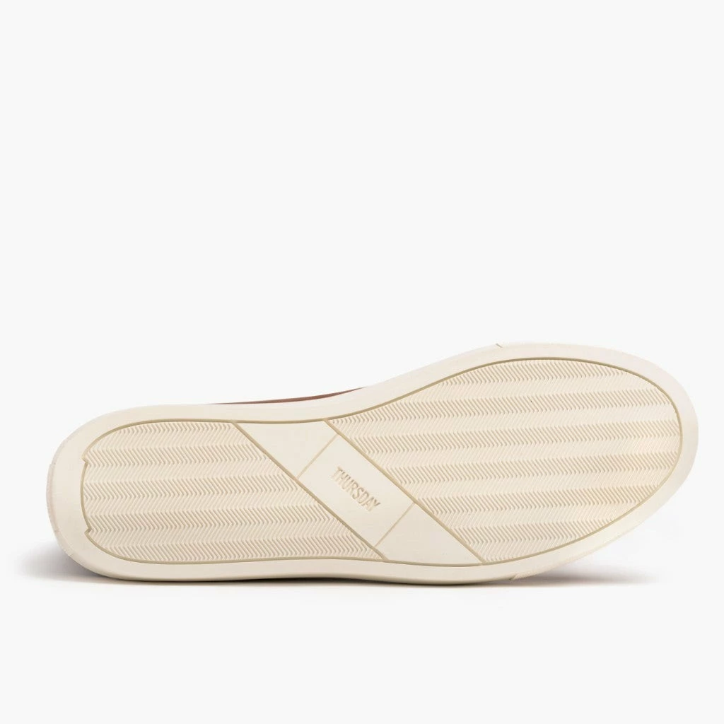 Premier High Top | Toffee 6 Premier High Top | Toffee - Image 4