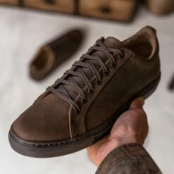 Premier Low Top | Arizona Adobe -Thursday Boots Sales 1024x1024 Men Premier LowTop Arizona 061623 3