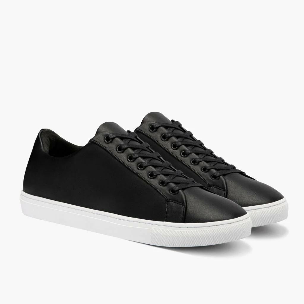 Premier Low Top | Black 3 Premier Low Top | Black