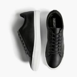 Premier Low Top | Black 14 Premier Low Top | Black -Thursday Boots Sales 1024x1024 Men Premier LowTop Black 111422 Flatlay1