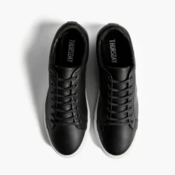 Premier Low Top | Black 12 Premier Low Top | Black -Thursday Boots Sales 1024x1024 Men Premier LowTop Black 111422 Flatlay2