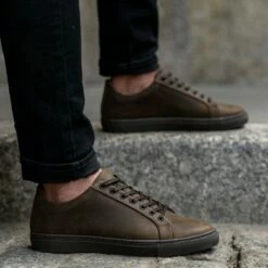 Premier Low Top | Tobacco -Thursday Boots Sales 1024x1024 Men Premier LowTop Tobacco 061623 1