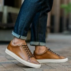 Premier Low Top | Toffee -Thursday Boots Sales 1024x1024 Men PremierLowTop Toffee 1 Hover