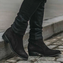 Rogue | Black Suede 14 Rogue | Black Suede -Thursday Boots Sales 1024x1024 Men Rogue BlackSuede 2