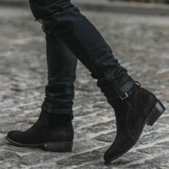 Rogue | Black Suede 15 Rogue | Black Suede -Thursday Boots Sales 1024x1024 Men Rogue BlackSuede 3