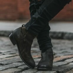 Rogue | Dark Olive Suede -Thursday Boots Sales 1024x1024 Men Rogue DarkOlive 032123 1 62e73ee0 aa97 40d5 a02c 6ac0d85c940a