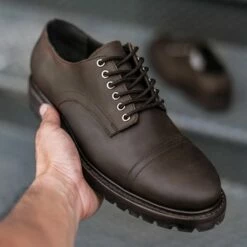 Statesman | Tobacco -Thursday Boots Sales 1024x1024 Men Satesman Tobacco 083022 3