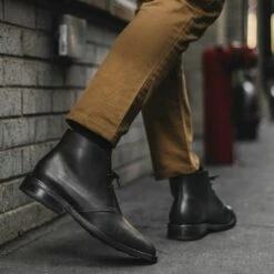 Scout | Black 15 Scout | Black -Thursday Boots Sales 1024x1024 Men Scout Black 230511 3 924970b9 f101 4dd3 a169 c2a62cc789b2