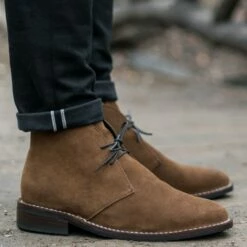 Scout | Cognac Suede -Thursday Boots Sales 1024x1024 Men Scout CognacSuede 031221 1