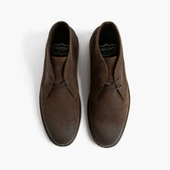 Scout | Mocha -Thursday Boots Sales 1024x1024 Men Scout Mocha Flatlay1