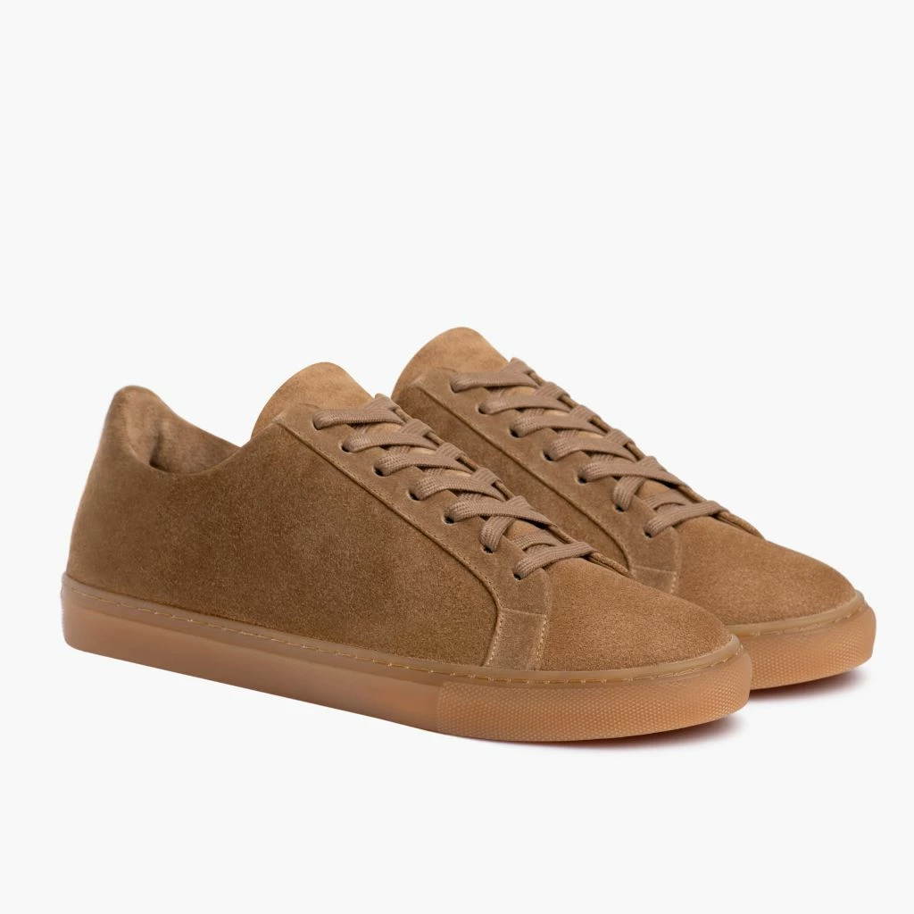 Premier Low Top | Camel 3 Premier Low Top | Camel
