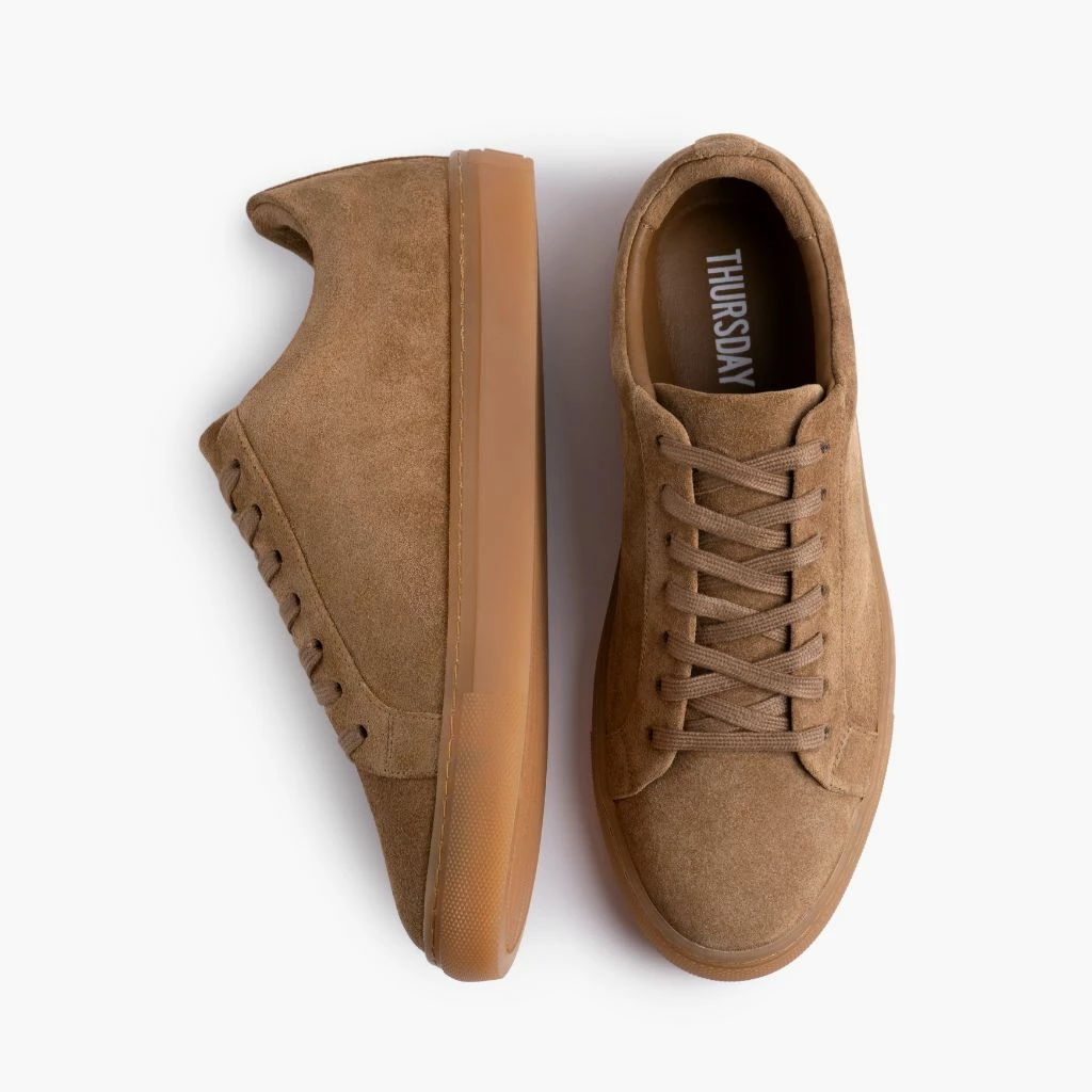 Premier Low Top | Camel 5 Premier Low Top | Camel - Image 3