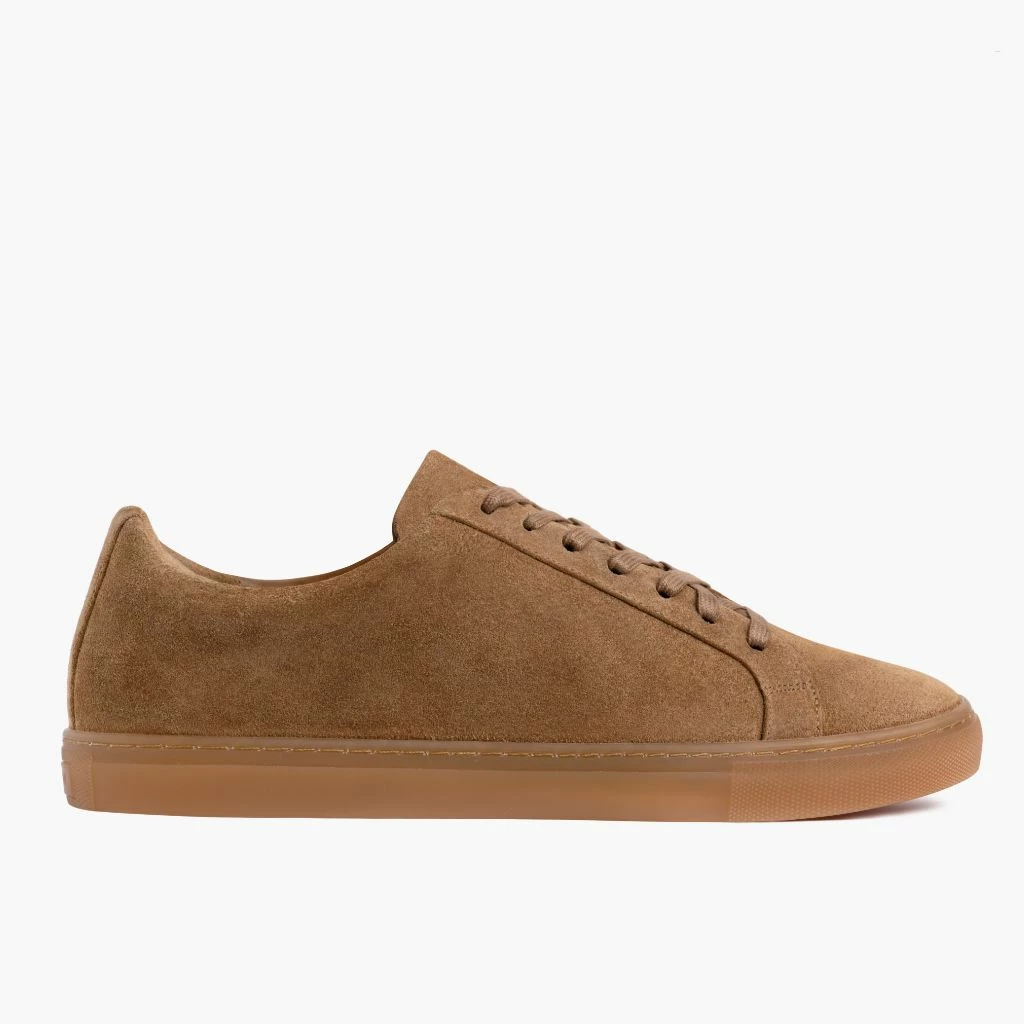 Premier Low Top | Camel 4 Premier Low Top | Camel - Image 2