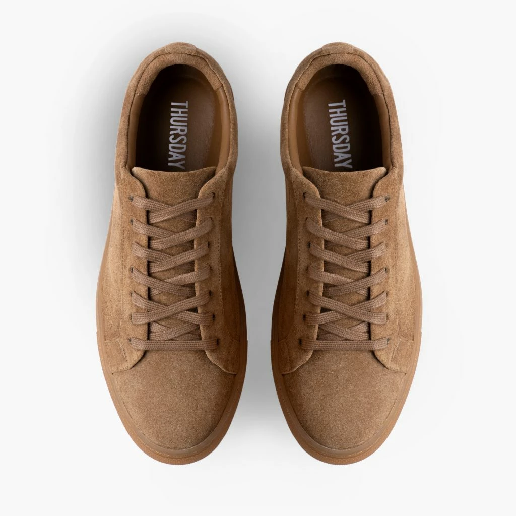 Premier Low Top | Camel 7 Premier Low Top | Camel - Image 5