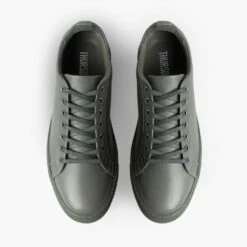 Premier Low Top | Grey -Thursday Boots Sales 1024x1024 Men Sneakers Premier LowTop Grey 082522 Flatlay2