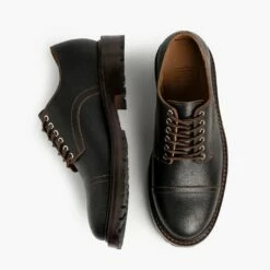 Statesman | Cacao -Thursday Boots Sales 1024x1024 Men Statesman Cacao 090722 Flatlay