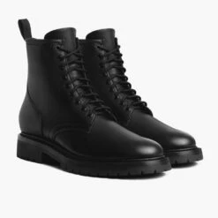 Stomper | Black -Thursday Boots Sales 1024x1024 Men Stomper Black 092822 3.4
