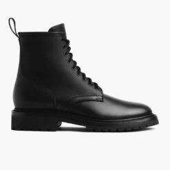 Stomper | Black -Thursday Boots Sales 1024x1024 Men Stomper Black 092822 Side