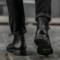 Stomper | Black -Thursday Boots Sales 1024x1024 Men Stomper Black 092922 2