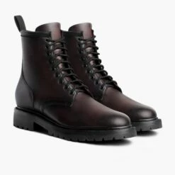 Stomper | Black Cherry -Thursday Boots Sales 1024x1024 Men Stomper BlackCherry 030422 3.4