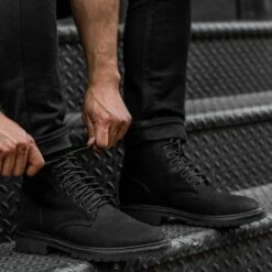 Hero | Black Matte -Thursday Boots Sales 1024x1024 Men Titan Black 061522 1