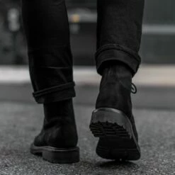 Hero | Black Matte -Thursday Boots Sales 1024x1024 Men Titan Black 061522 2