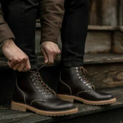 Hero | Cacao -Thursday Boots Sales 1024x1024 Men Titan Cacao 061522 1