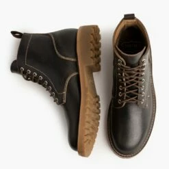 Hero | Cacao -Thursday Boots Sales 1024x1024 Men Titan Cacao 061522 Flatlay1