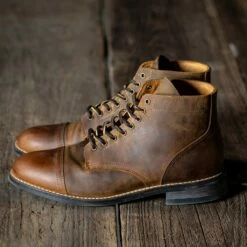 Vanguard | Burnt Copper -Thursday Boots Sales 1024x1024 Men Vanguard BurntCopper 3