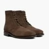 Wingtip | Chocolate Suede -Thursday Boots Sales 1024x1024 Men Wingtip ChocolateSuede 091622 3.4