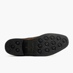 Wingtip | Chocolate Suede -Thursday Boots Sales 1024x1024 Men Wingtip ChocolateSuede 091622 Outsole