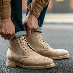 Wingtip | Dune -Thursday Boots Sales 1024x1024 Men Wingtip Dune 101622 1