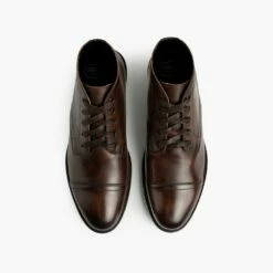 Cadet | Rich Mahogany 12 Cadet | Rich Mahogany -Thursday Boots Sales 1024x1024 Mens Cadet RichMahogany 041223 Flatlay2