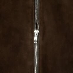 Racer Jacket | Tobacco -Thursday Boots Sales 1024x1024 Mens Racer Tobacco 022423 ZipperDetail 2d342c08 66c8 49ac b676 cdaba8bdbec2