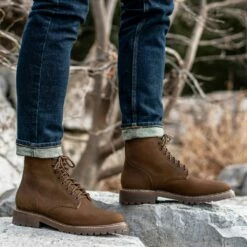 Hero | Tan Matte -Thursday Boots Sales 1024x1024 Mens Titan TanMatte 020923 1