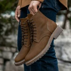 Hero | Tan Matte -Thursday Boots Sales 1024x1024 Mens Titan TanMatte 020923 3